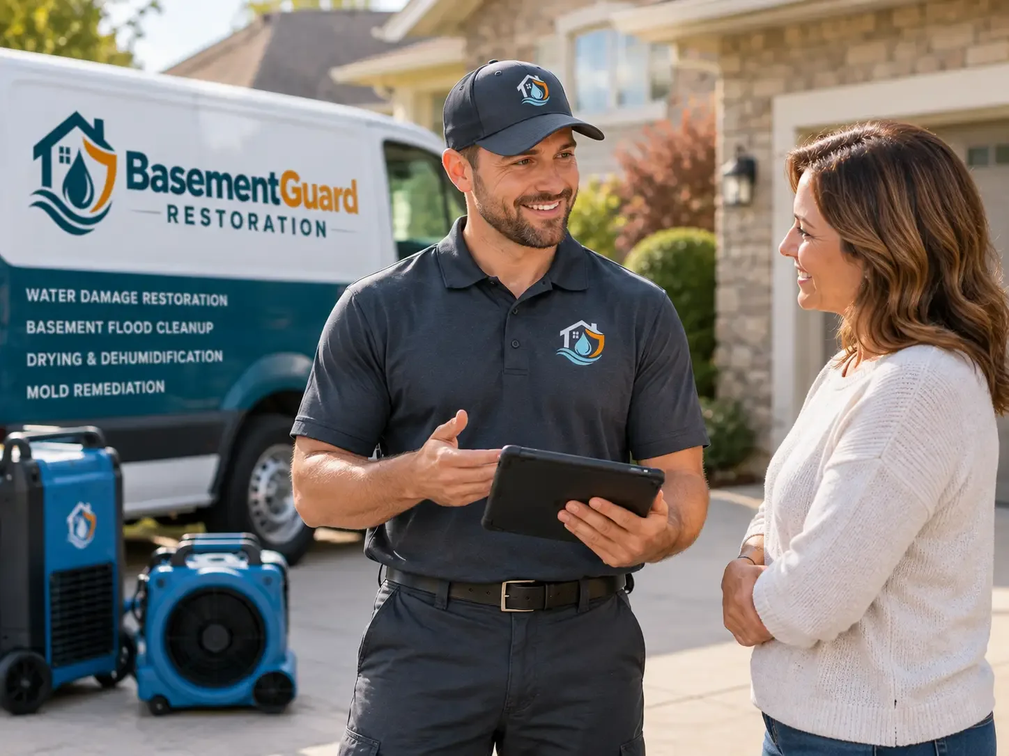 Basement Water Damage Restoration Red Lion, PA FAQs